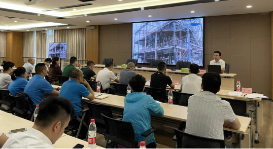 自貢高投集團舉辦安全環(huán)保知識培訓(xùn)班