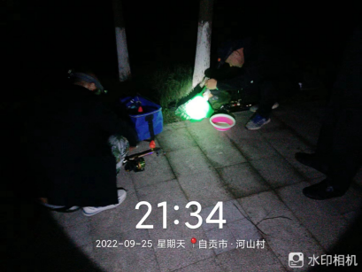 公園公司開展護水保生態(tài)偷釣專項整治行動