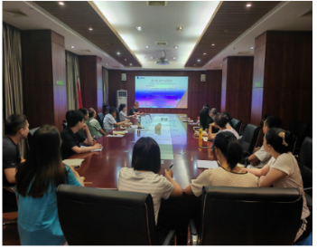 人人懂業(yè)務(wù) 全員皆營銷 ——高新城投公司組織在崗職工學習新制度